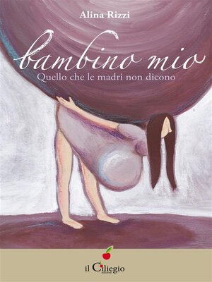 cover image of Bambino mio. Quello che le madri non dicono